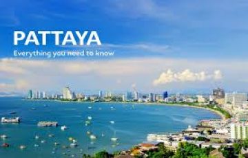 Best 4 Days 3 Nights Pattaya Trip Package