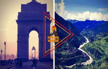 Family Getaway 10 Days 9 Nights Delhi To Agra Trip Package