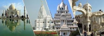 7 Days Delhi Agra Mathura Virindavan Tour Package