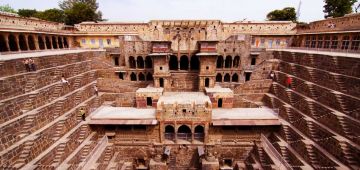 Magical 4 Days Jaipur to Jaipur - Ajmer  Pushkar Tour Package