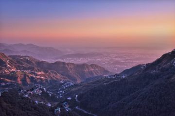 Beautiful 4 Days Mussoorie - Delhi to Mussoorie Local Sightseeing Holiday Package