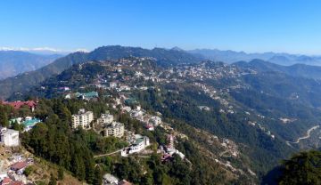 Beautiful 4 Days Mussoorie - Delhi to Mussoorie Local Sightseeing Holiday Package