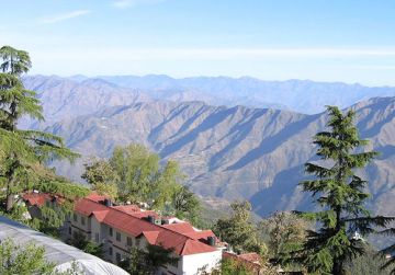 Beautiful 4 Days Mussoorie - Delhi to Mussoorie Local Sightseeing Holiday Package