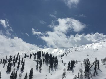 Magical Katra - Srinagar  Visit Local Sightseeing 230 Kms Tour Package for 4 Days from Gulmarg  KatraJammu 290 Kms