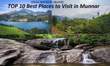 Magical 3 Days Cochin with Munnar Trip Package