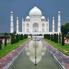 Ecstatic 6 Days 5 Nights Agra Trip Package