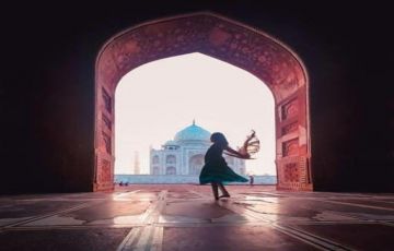 Ecstatic 6 Days 5 Nights Agra Trip Package