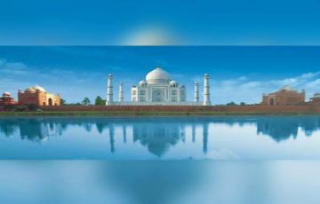 Ecstatic 6 Days 5 Nights Agra Trip Package