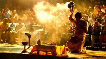 Pleasurable 2 Days 1 Night Varanasi with New Delhi Vacation Package