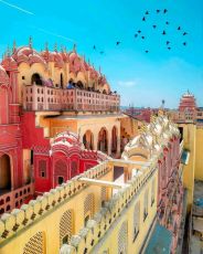 Memorable 3 Days Pushkar to New Delhi Holiday Package