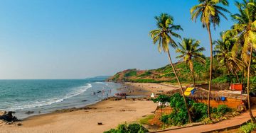 Beautiful 4 Days Goa Trip Package by Travelworld