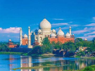 Pleasurable 2 Days New Delhi to Agra Vacation Package