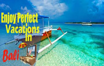 Experience 4 Days 3 Nights Bali Holiday Package