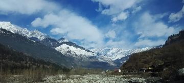 Family Getaway Manali Tour Package for 7 Days