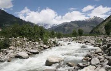 Heart-warming 6 Days Chandigarh to Manali Mall Road Vacation Package