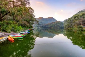 Pleasurable 4 Days 3 Nights Nainital and Corbett Trip Package