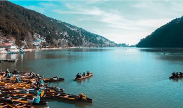 Pleasurable 4 Days 3 Nights Nainital and Corbett Trip Package