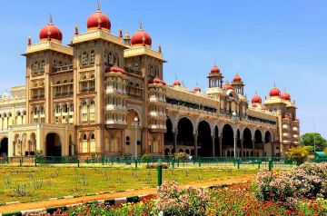 Mysore Tour Package for 6 Days from Bangalore