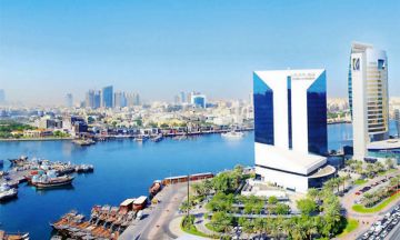 Amazing 4 Nights 5 Days Dubai Trip Package by TRIPN TRAVEL GROUP