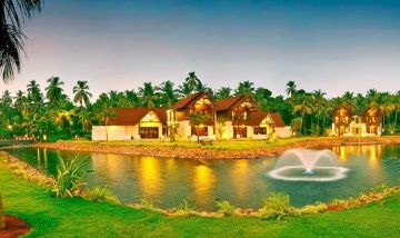 Heart-warming 7 Days Thekkady - Kovalam Holiday Package