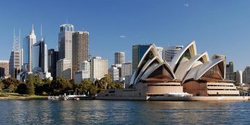 Beautiful 10 Days 9 Nights Australia Trip Package