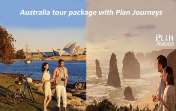 Beautiful 10 Days 9 Nights Melbourne Holiday Package