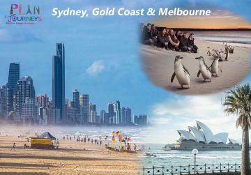 Beautiful 10 Days 9 Nights Melbourne Holiday Package