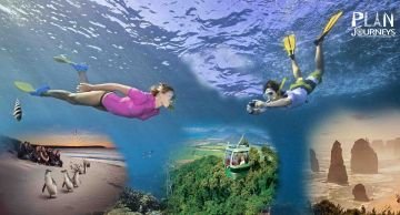 Beautiful 10 Days 9 Nights Melbourne Holiday Package