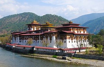 Beautiful 8 Days 7 Nights Bagdogra, Thimphu, Phunakha with Paro Trip Package