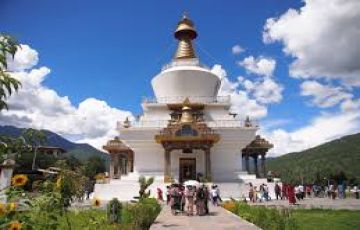 Beautiful 8 Days 7 Nights Bagdogra, Thimphu, Phunakha with Paro Trip Package