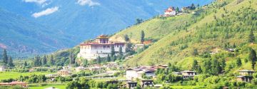 Beautiful 8 Days 7 Nights Bagdogra, Thimphu, Phunakha with Paro Trip Package