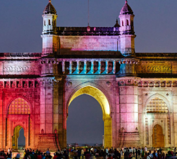 Beautiful Mahabaleshwar Tour Package from Mumbai