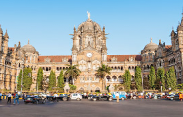 5 Days Mumbai to Mahabaleshwar Trip Package
