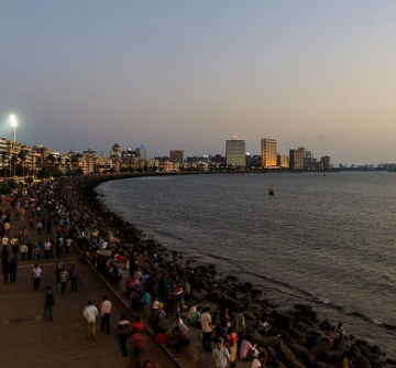 Ecstatic 3 Days 2 Nights Mumbai and Khandala Trip Package