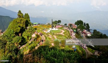 8 Days Kalimpong, Gangtok and Darjeeling Tour Package