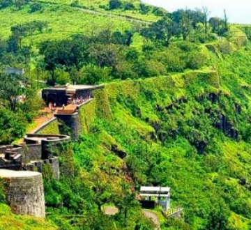 Pleasurable 3 Days 2 Nights Mumbai and Khandala Trip Package