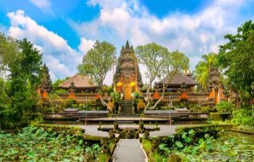 Ecstatic 6 Days Bali and Bali Airport Trip Package