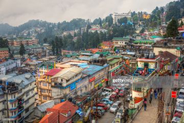 Ecstatic 8 Days 7 Nights Gangtok, Lachung, Darjeeling and Siliguri Trip Package