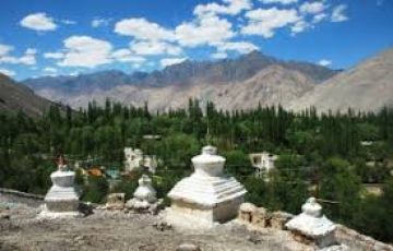 Pleasurable Manali Tour Package for 10 Days 9 Nights