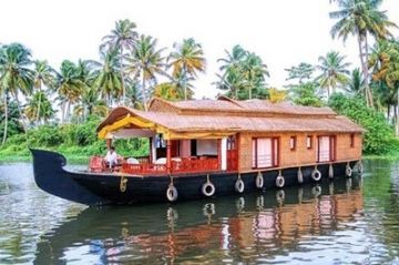 Amazing 6 Days 5 Nights Cochin, Munnar, Thekkady and Kumarakom Tour Package
