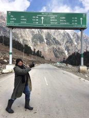 Day 3 Leh  Sham Region  Leh 124 Kms 5-6 Hrs Tour Package for 8 Days from Serchu To Manali  Drop 230 Kms 9 Hrs