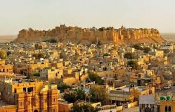 Heart-warming Jaisalmer Tour Package for 3 Days