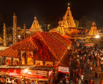 Heart-warming 2 Days 1 Night Mumbai with Matheran Holiday Package