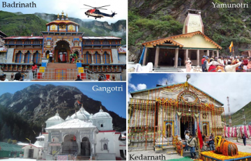 11 Days Delhi to Uttarkashi Vacation Package