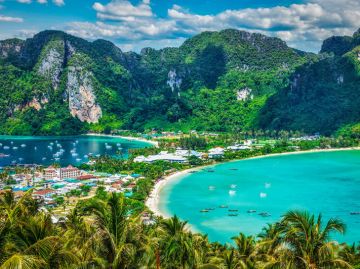 Heart-warming 6 Days 5 Nights Krabi Trip Package