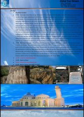 Beautiful 5 Days Heydar Aliyev International Airport to Baku Night City Tour Vacation Package