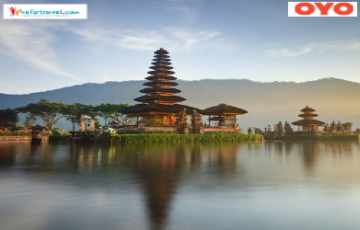 Beautiful 5 Days 4 Nights Bali and Tanjung Benoa Beach Holiday Package