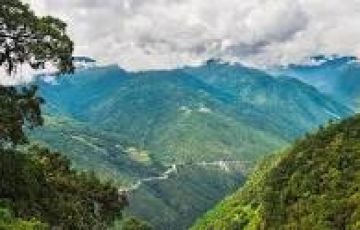 Pleasurable 7 Days Guwahati to Tawang Vacation Package