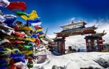 Pleasurable 7 Days Guwahati to Tawang Vacation Package