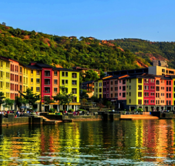 Ecstatic 5 Days 4 Nights Mumbai, Khandala, Matheran and Lavasa Vacation Package